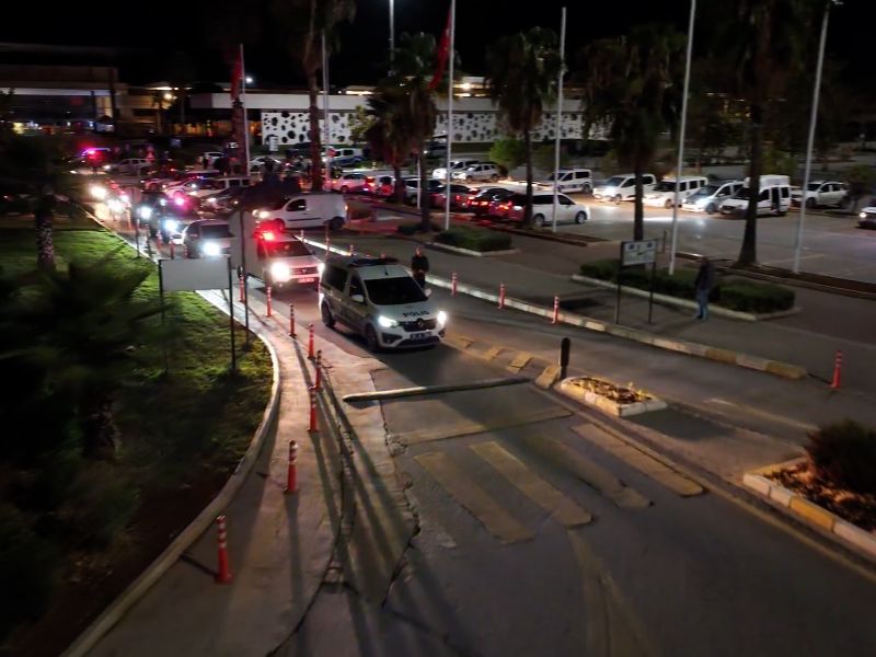 Trabzon dahil 10 ilde operasyon