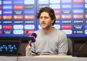 Fatih Tekke:Hak ettiğimiz bir galibiyet oldu