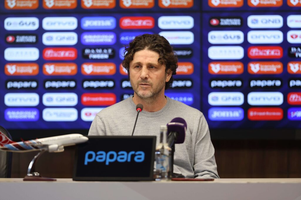 Fatih Tekke:Taraftarımıza camiamıza hayırlı olsun