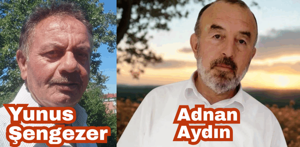 Beşikdüzün’de iki cenaze bir arada