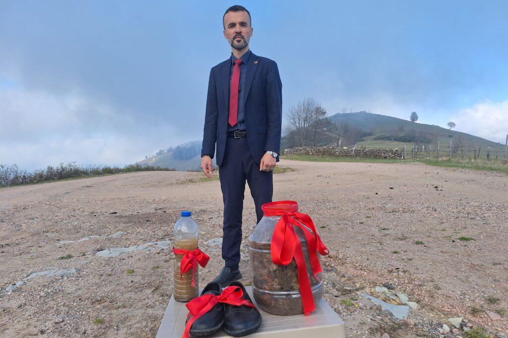 Başkan Özendi Şalpazarı halkının vaatlerle oyalanması kabul edilemez