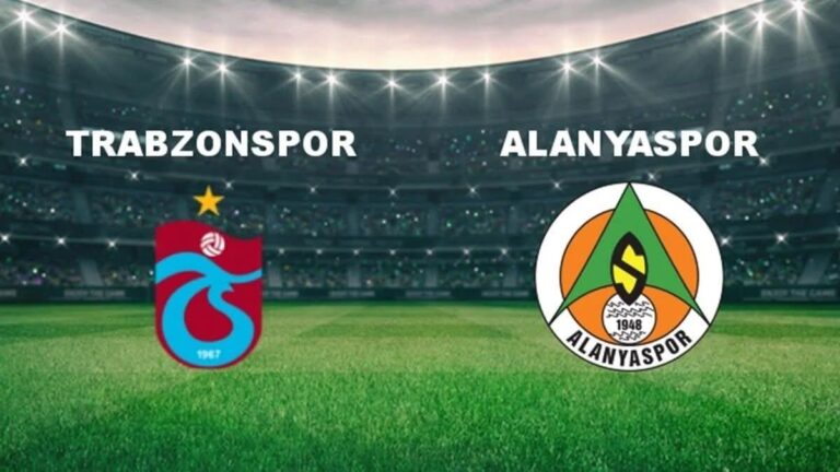 Trabzonspor Alanyaspor maçı biletleri satışa çıkıyor