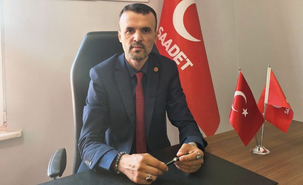 Başkan Özendi Şalpazarı’nda iletişim altyapısı çöktü 