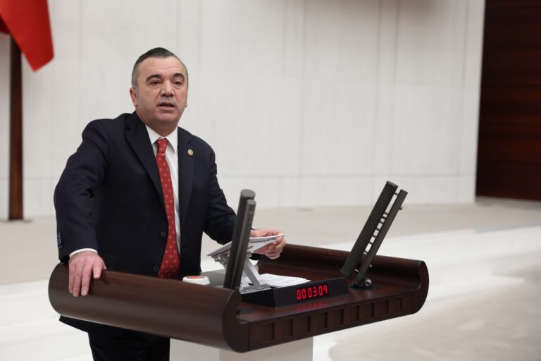 Yavuz Aydın’dan Adalet Bakanı Tunç’a Ümran Öksüzoğlu soruları