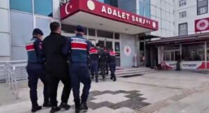 Ordu dahil 7 ilde 8 ayrı organize suç örgütüne operasyon