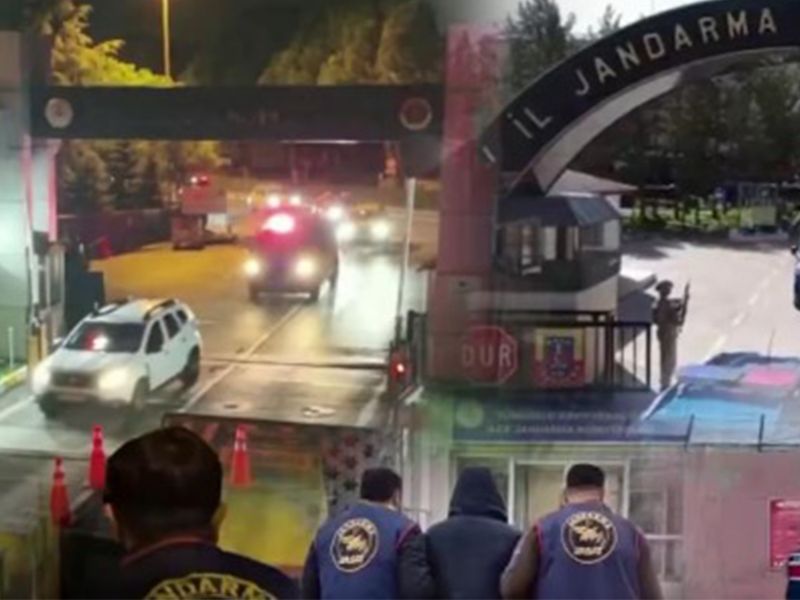 Rize dahil 32 ilde FETÖ’nün güncel yapılanmasına operasyon