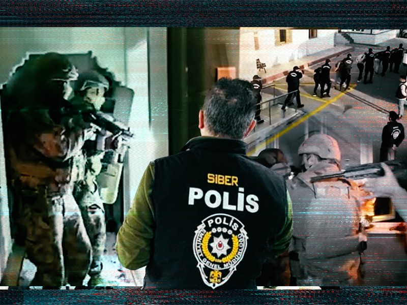 Siber suçlarla mücadele kapsamında 346 şüpheli yakalandı