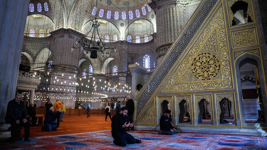 Fedakârlığın zirvesi: Îsâr