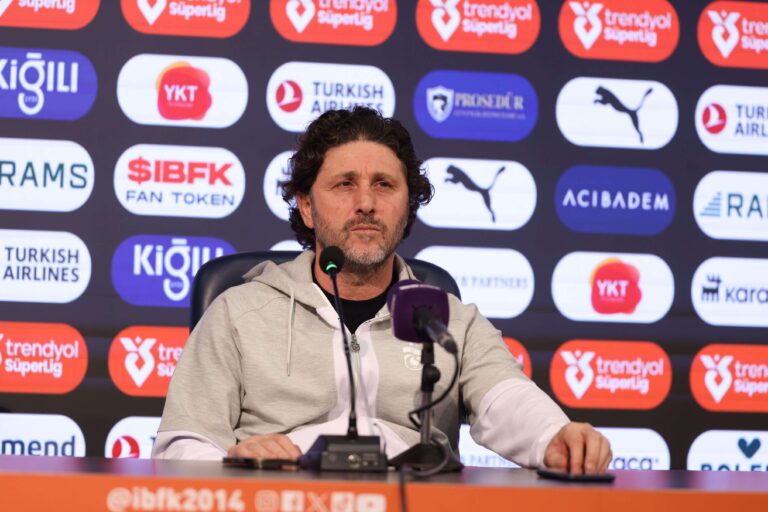 Fatih Tekke:Muçi’nin galibiyetteki rolü çok çok değerliydi