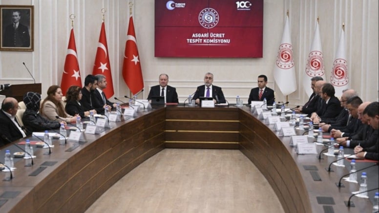 Önce 5 bini verin üstüne zam yapın