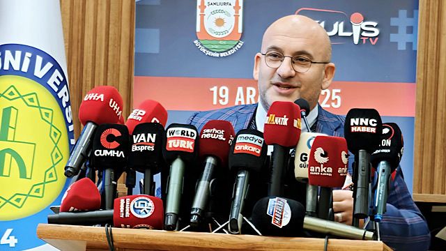 Başkan Geçgel’den 10 Ocak mesajı:Tasarruf tedbirleri Anadolu medyasını bitiriyor