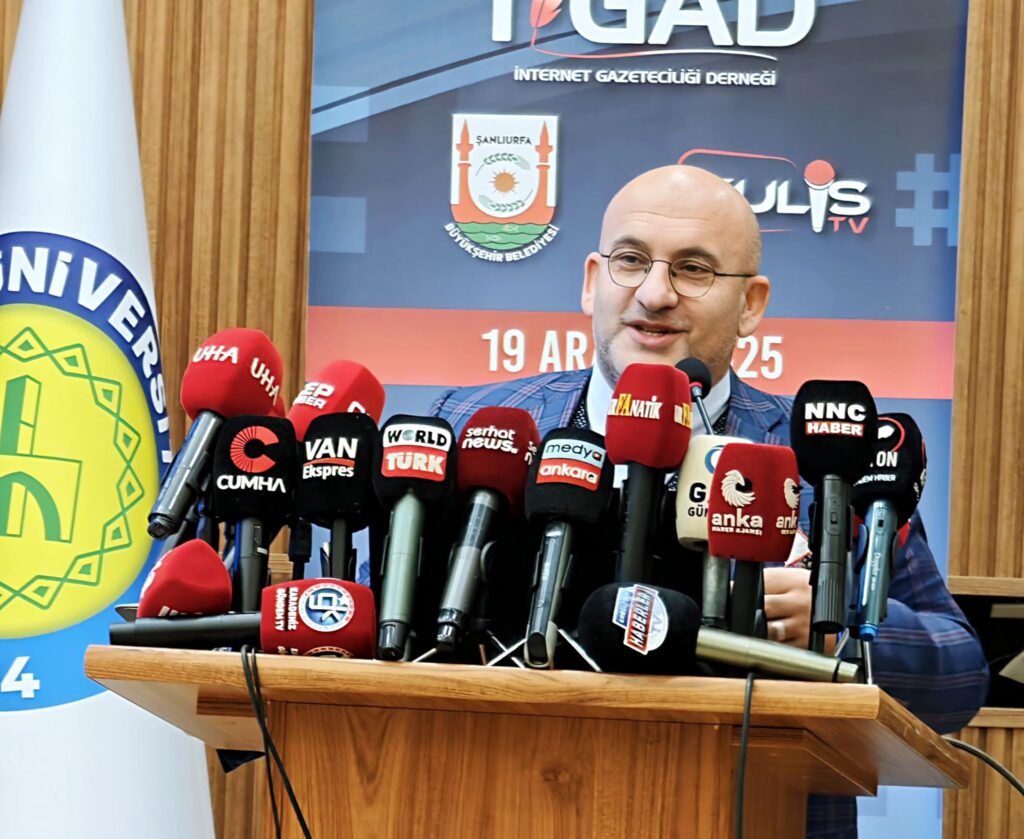 Geçgel dijital medyanın yasalarda tanınması için mücadele verdik