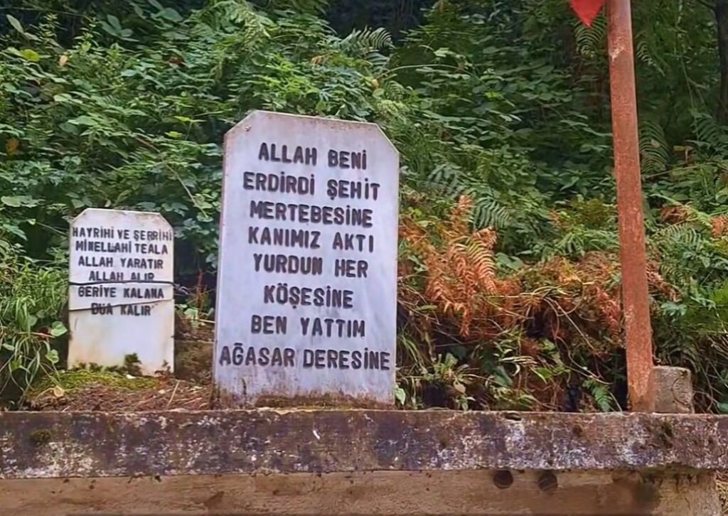 Şalpazarı’nda şehit hatırasına büyük ihmal: Kamuoyu vicdanı yaralı   Trabzon