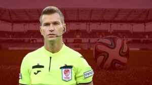 Trabzonspor İmaj altyapı Van spor FK maçının hakemi belli oldu