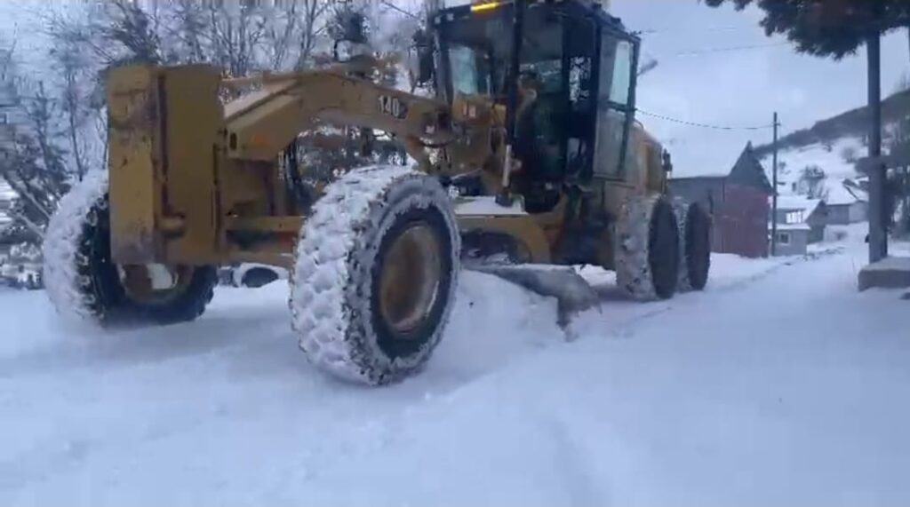 Giresun’da 89 köy yolu ulaşıma kapandı