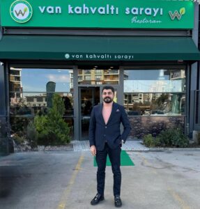 Van kahvaltı sarayı’ndan doğallık ve kalite vurgusu