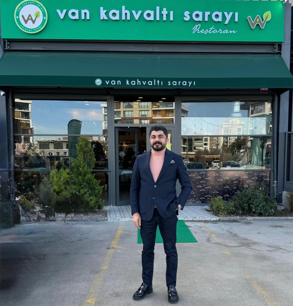 Van kahvaltı sarayı’ndan doğallık ve kalite vurgusu