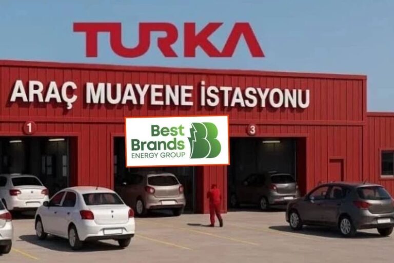 Best Brands Grup’tan dev yatırım 9 ilde araç muayene istasyonu işletecek