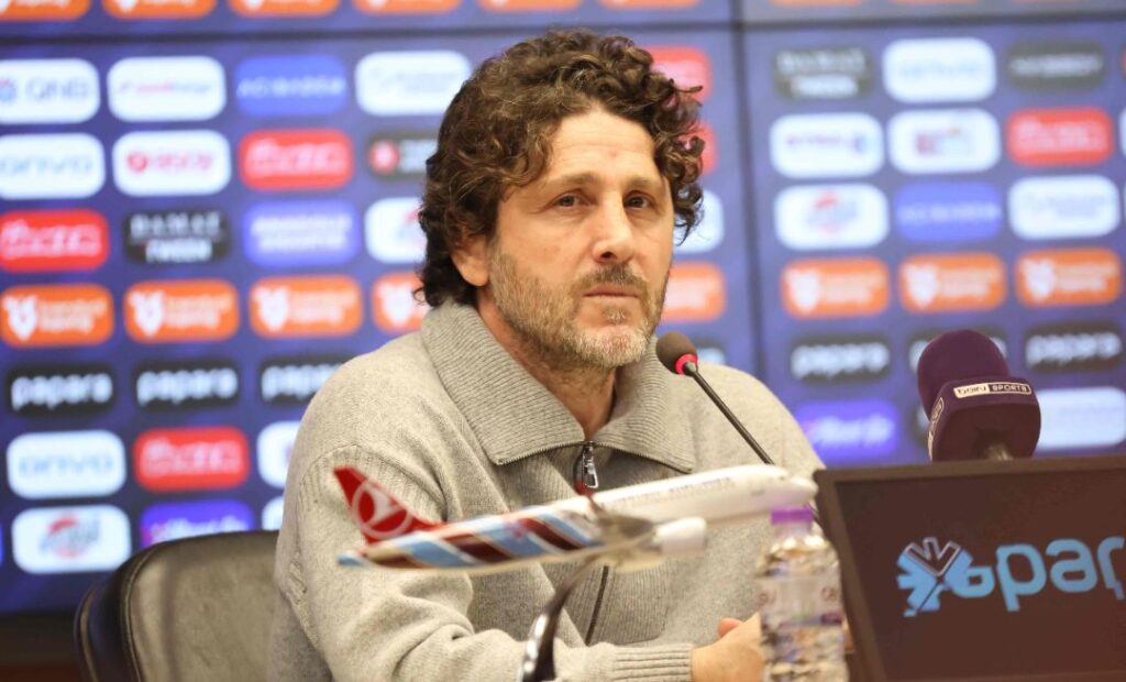 Fatih Tekke:Hak ettiğimiz bir galibiyetti