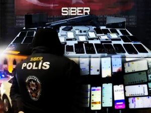 Trabzon dahil 24 ilde siber suçlara karşı kapsamlı operasyon