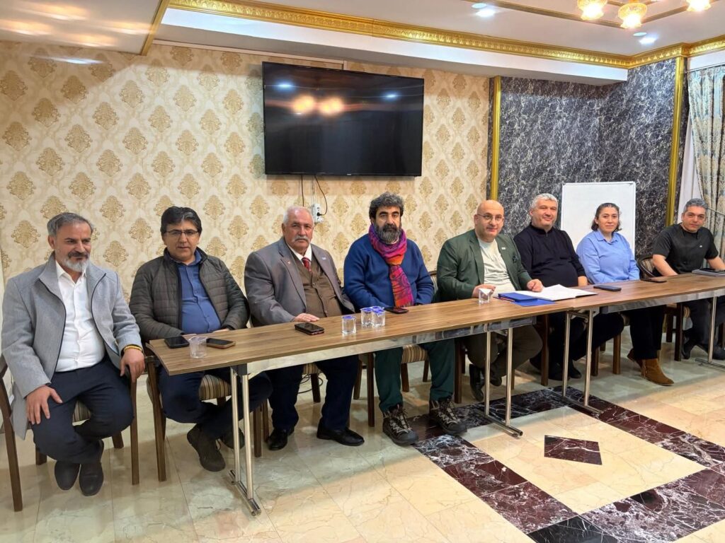 Dijital habercilik ve medya çalıştayı Mardin’de başladı