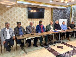 Dijital habercilik ve medya çalıştayı Mardin’de başladı