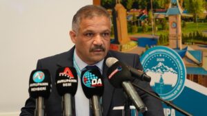 AKİB Genel Başkanı Ali Hızar ve yönetiminden güçlü çağrı bu yaz rotamız Türkiye olsun