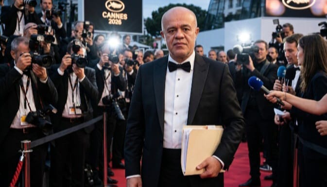 Ünlü magazinci Habib Aytekin’den Cannes film festivali çıkarması