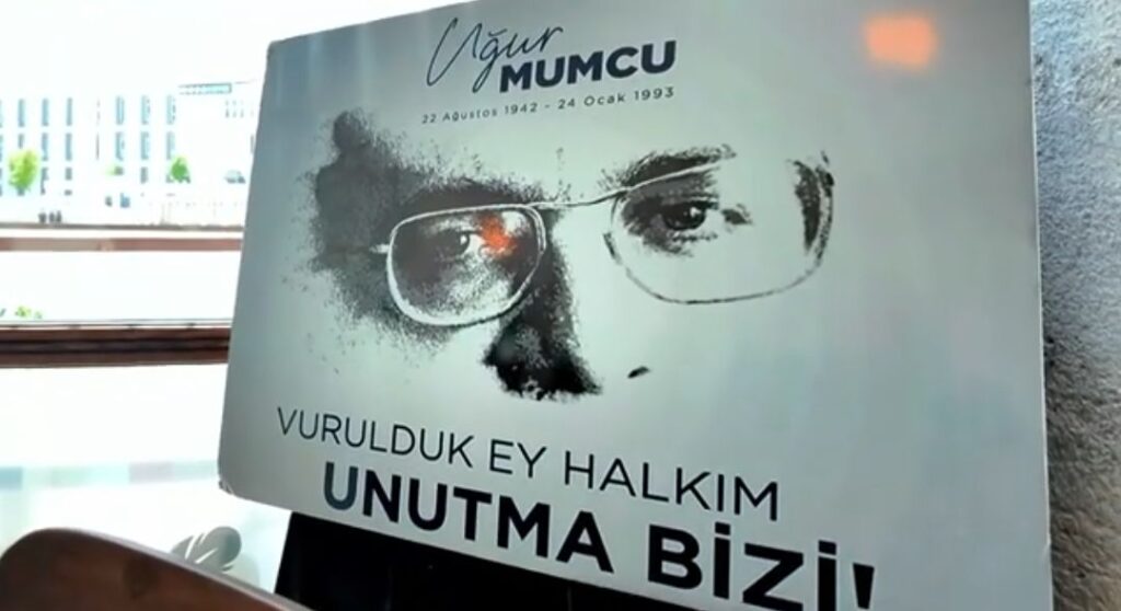 Uğur Mumcu’nun çalışma masası memleketi Kırşehir’de basın müzesi’nde