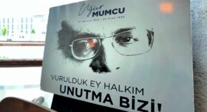 Uğur Mumcu’nun çalışma masası memleketi Kırşehir’de basın müzesi’nde