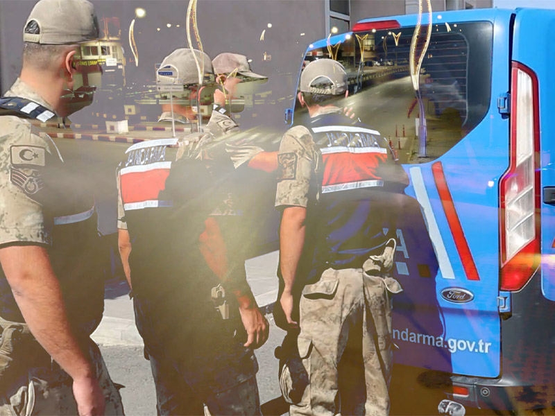 Trabzon dahil 35 ilde uyuşturucu operasyonu