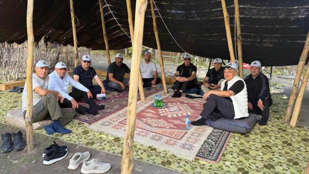 Doğu Anadolu’nun ilk sağlıklı yaşam ve zayıflama kampı Iğdır’da gerçekleşti