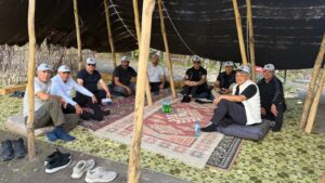 Doğu Anadolu’nun ilk sağlıklı yaşam ve zayıflama kampı Iğdır’da gerçekleşti