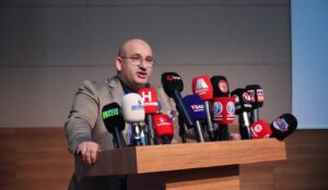 Okan Geçgel darbelerin tümü tarihin çöplüğüne gömülmüştür