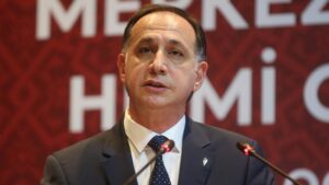 MHK Başkanı Ferhat Gündoğdu gözaltına alındı
