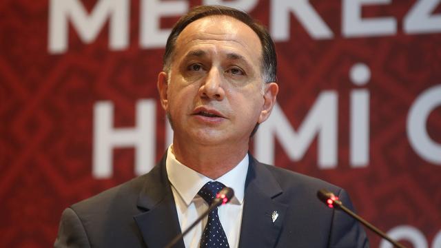 MHK Başkanı Ferhat Gündoğdu gözaltına alındı
