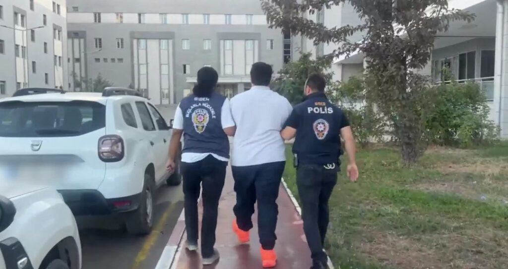 61 İlde siber operasyonu 547 şüpheli yakalandı