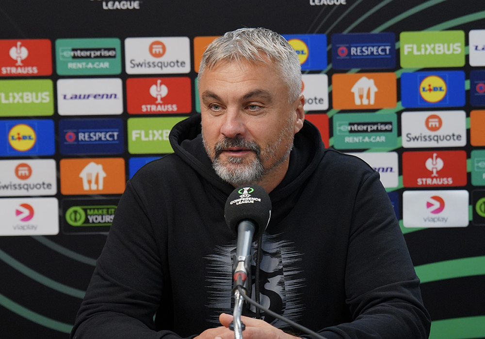 Thomas Reis galibiyetten dolayı çok mutluyum